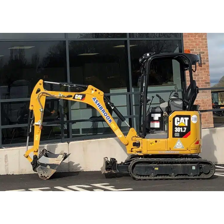 Caterpillar 301.7 CR